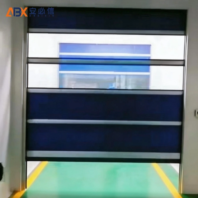拉萨感应快速门